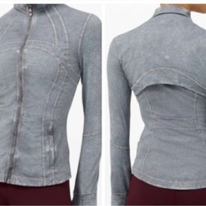 Lululemon Define Ice Wash Size 12 - Rare!